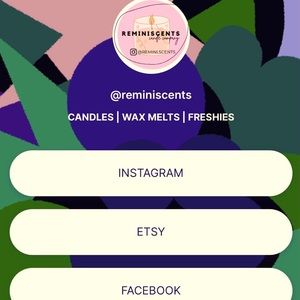 Car Freshener, Wax Melts, Soy Candle Blends